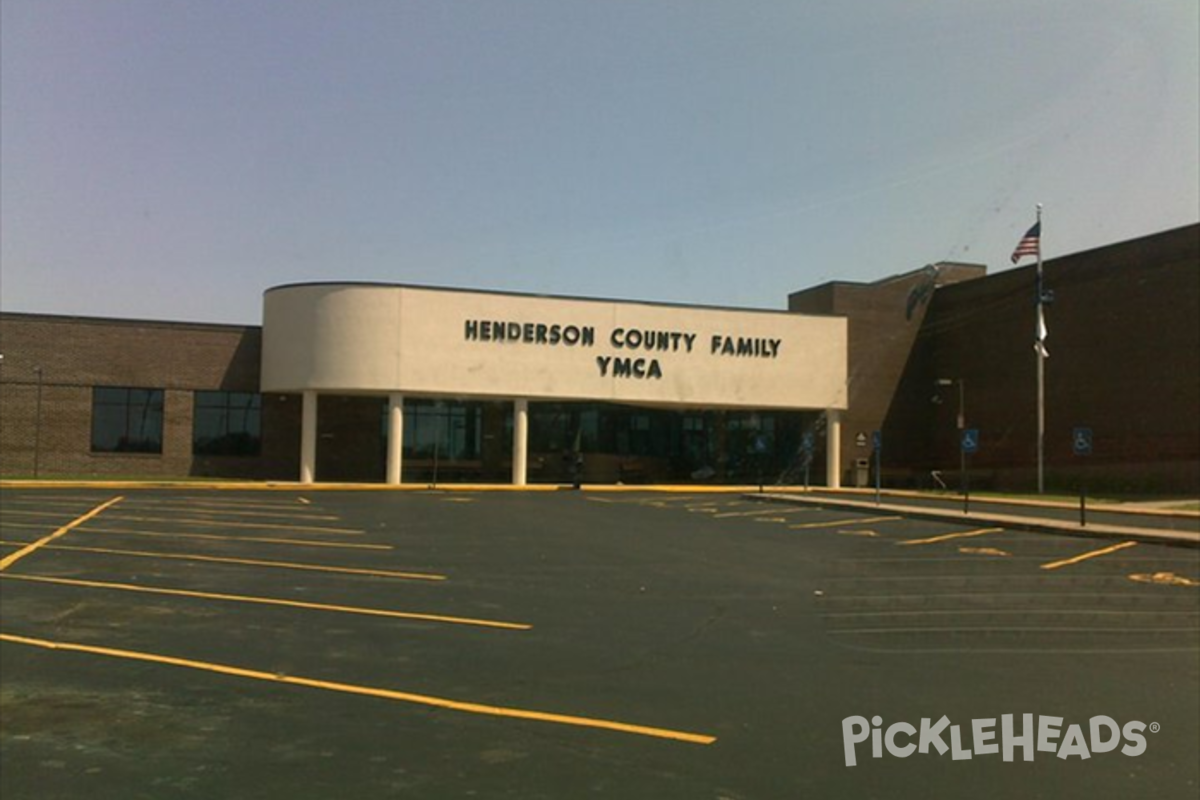 Photo of Pickleball at Henderson County Family YMCA